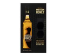 Wild Turkey American Honey Limited Edition HoneyComb Gift Pack 700ml