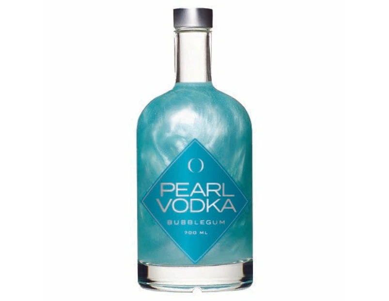 Pearl Bursting Bubblegum Vodka 700ml