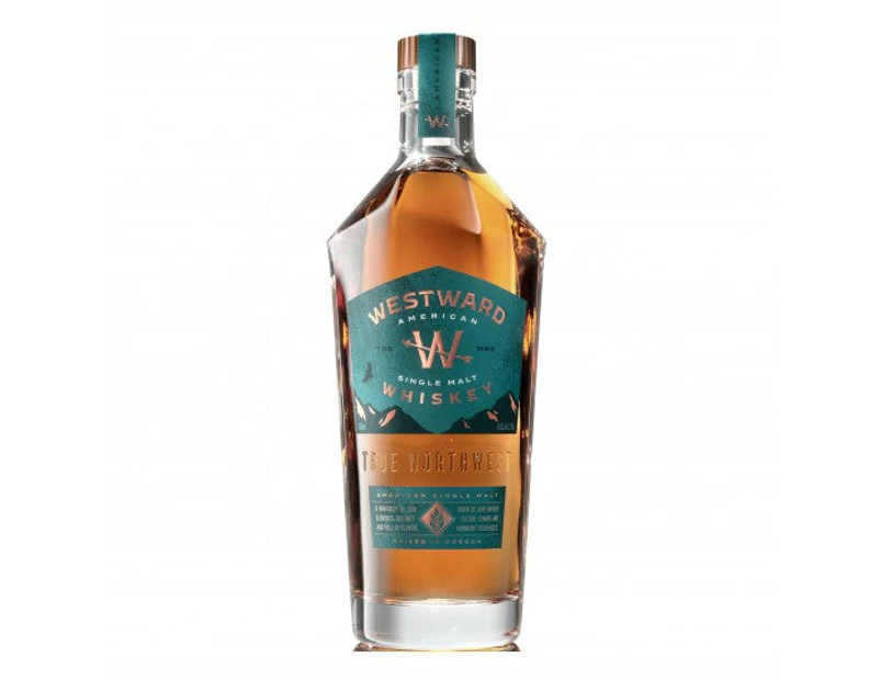 Westward Single Malt American Whiskey 700ml