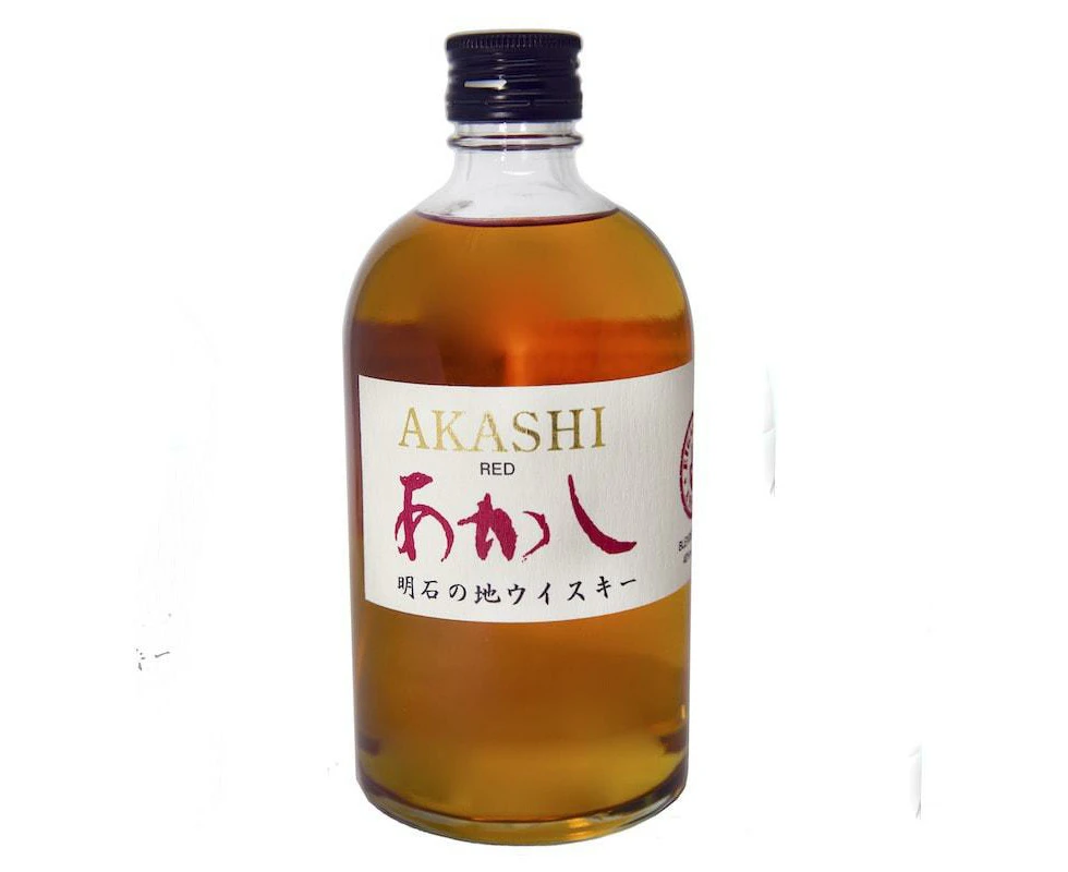 Akashi Red Blended Whisky 500ml