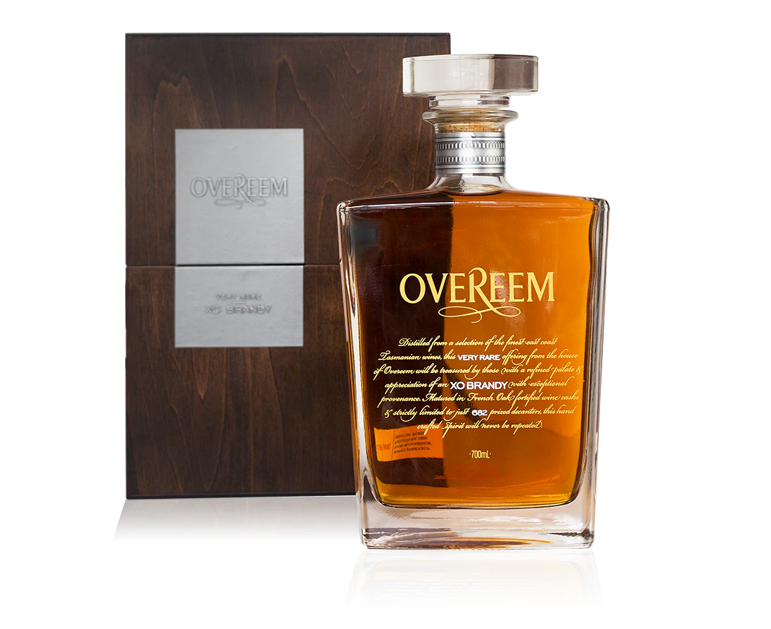 Overeem XO Brandy 700ml