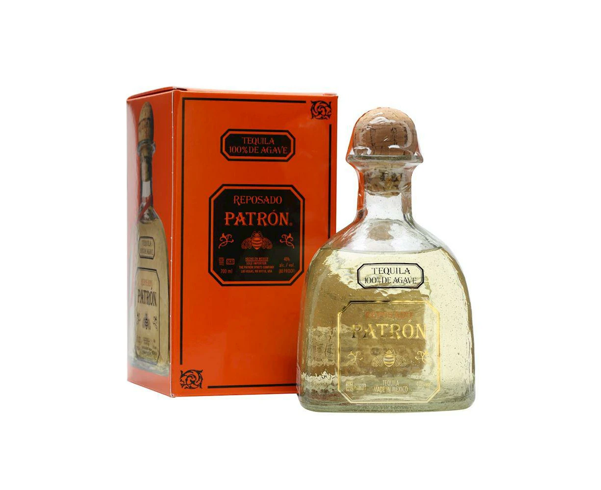 Patron Reposado Tequila 700ml