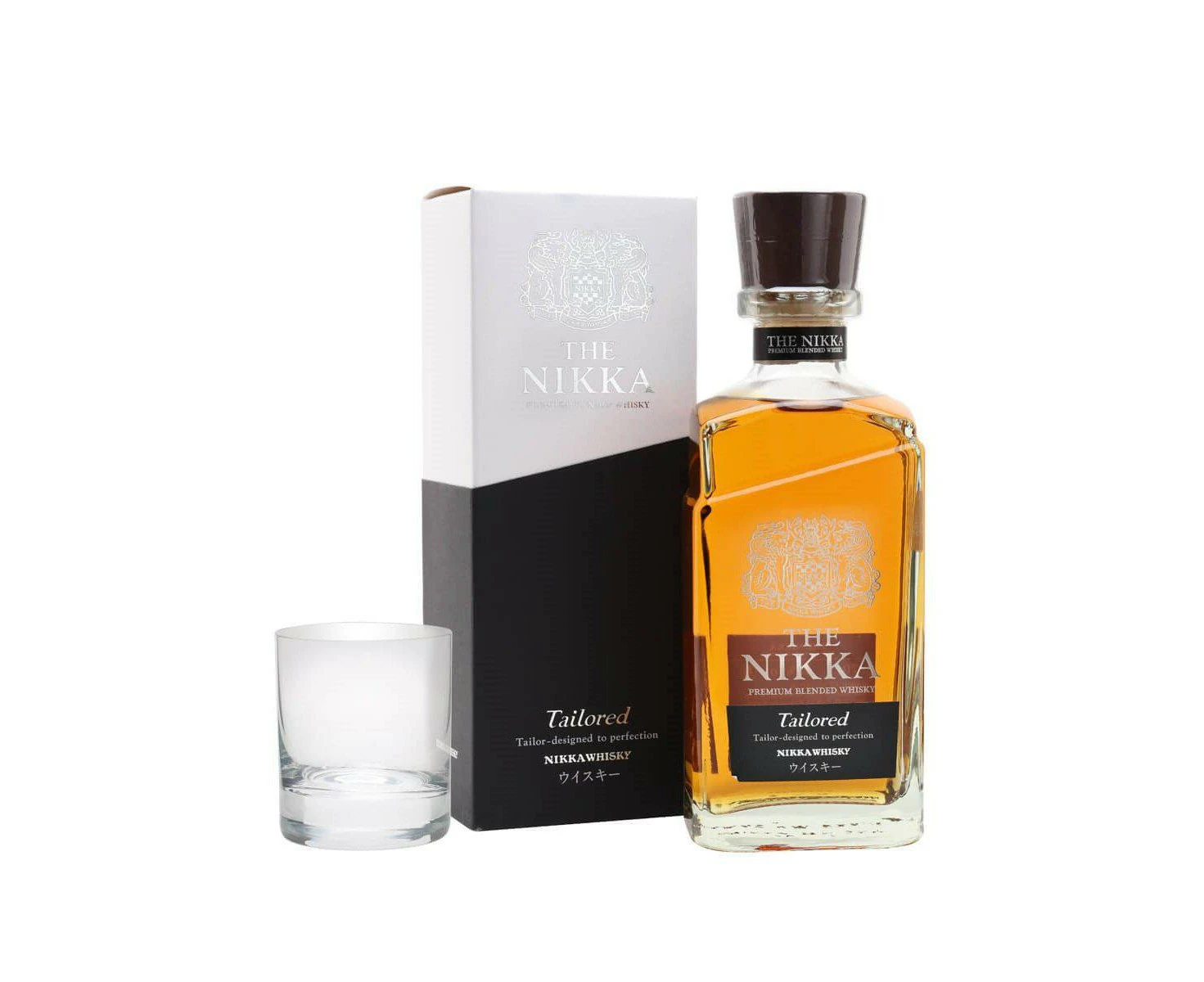 Nikka Tailored Premium Japanese Whisky 700ml