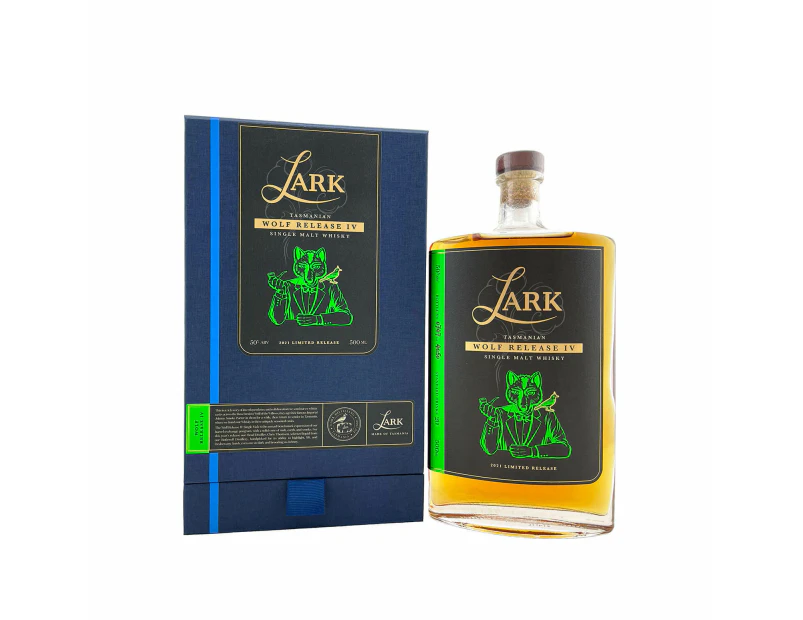 Lark Wolf Release IV Limited edition 500ml