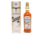 Amrut Intermediate Sherry Matured Cask Strength Single Malt Indian Whisky 700ml