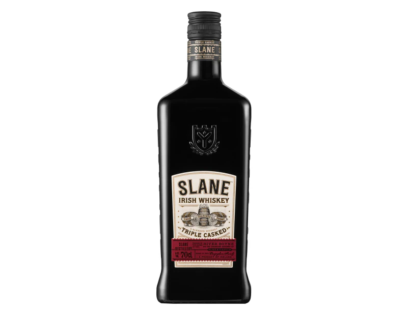 Slane Triple Casked Irish Whiskey 700ml