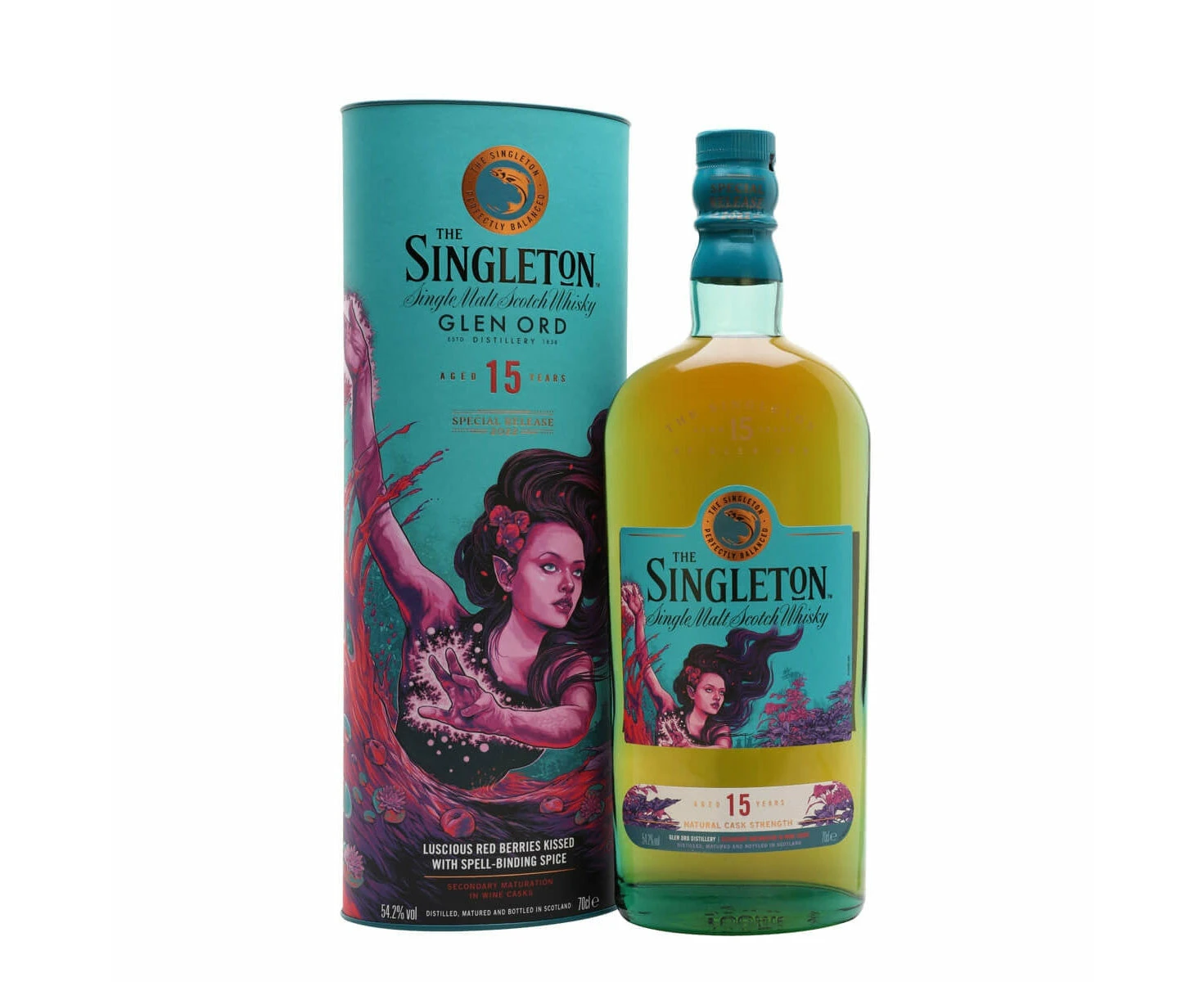 Singleton 15 Year Old 2022 Special Release Single Malt Scotch Whisky 700ml