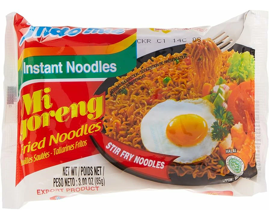 Indomie Mi Goreng Original 85g x 40 packs