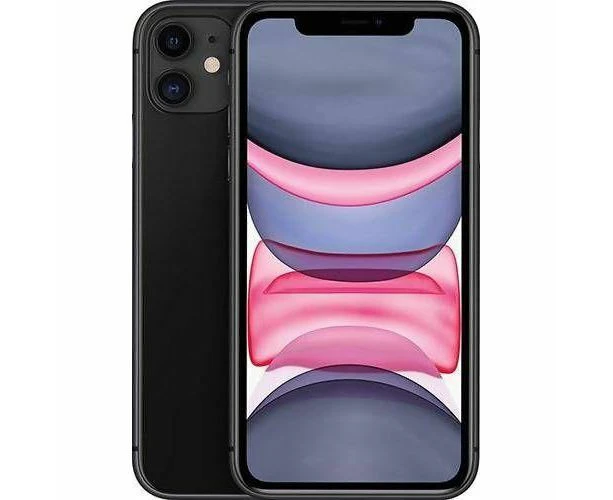 iPhone 11-Black-64GB-Grade B - Refurbished Grade B