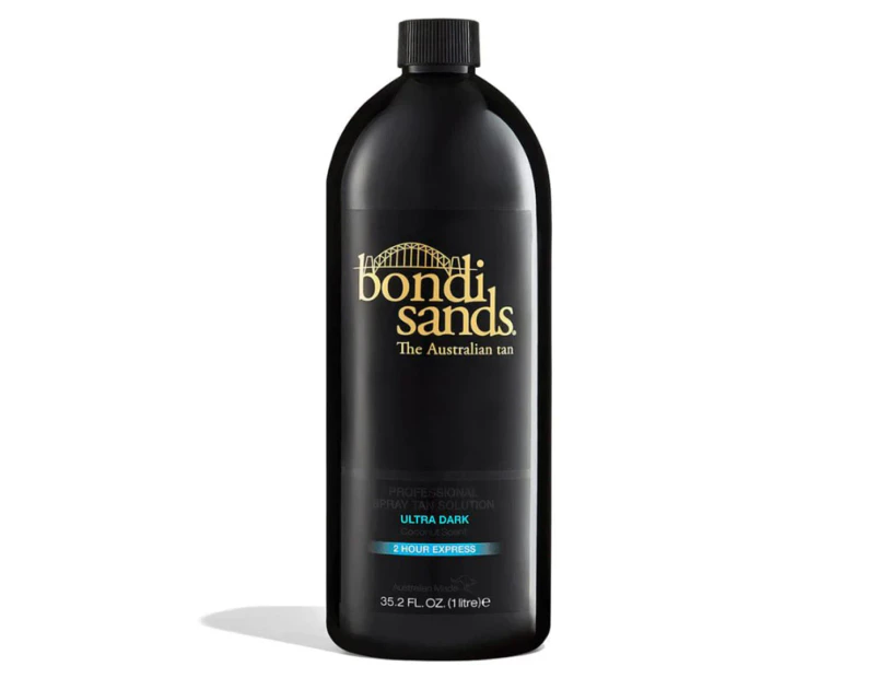 Bondi Sands Professional Spray Tan Solution Coconut 1L - Ultra Dark