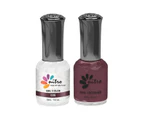 Nitro N035 - Duo Gel & Nail Lacquer 15ml