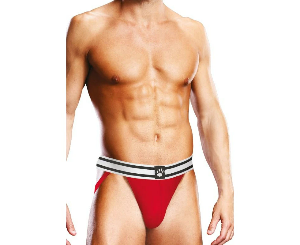 Prowler Jock Red/White