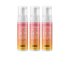 3 x MineTan Wonder Tan Self Tan Foam 200mL