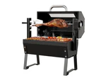 Grillz BBQ Grill Charcoal Electric Smoker Roaster