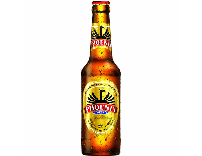Phoenix Premium Mauritius Beer 330ml