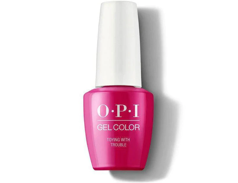 OPI Gel Polish - GC K09 Toying With Trouble 15ml