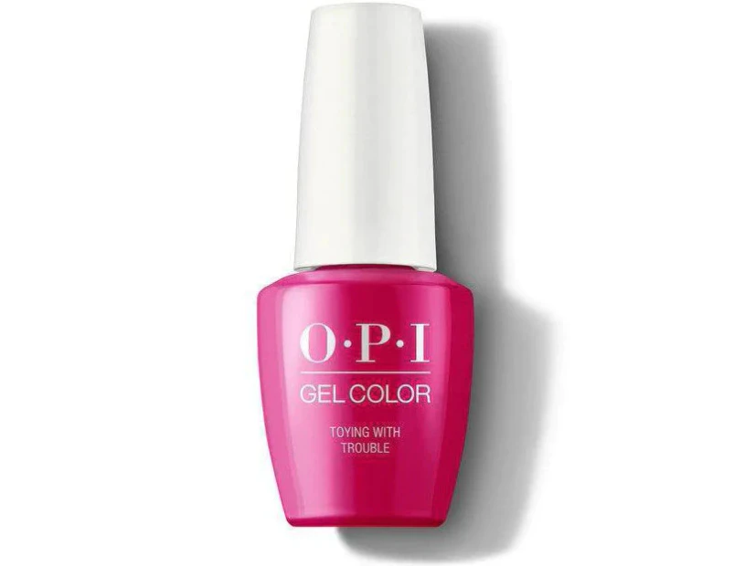 OPI Gel Polish - GC K09 Toying With Trouble 15ml - Discontinued