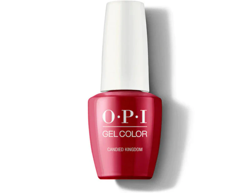 OPI Gel Polish - GC K10 Candied Kingdom 15ml - Discontinued