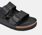 Birkenstock Unisex Arizona Regular Fit Sandals - Black