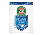 BIG JUMBO NRL NSW New South Wales State Of Origin Blues LOGO Car Sticker