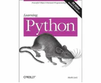 Learning Python  : Powerful Object-Oriented Programming : 5th Edition