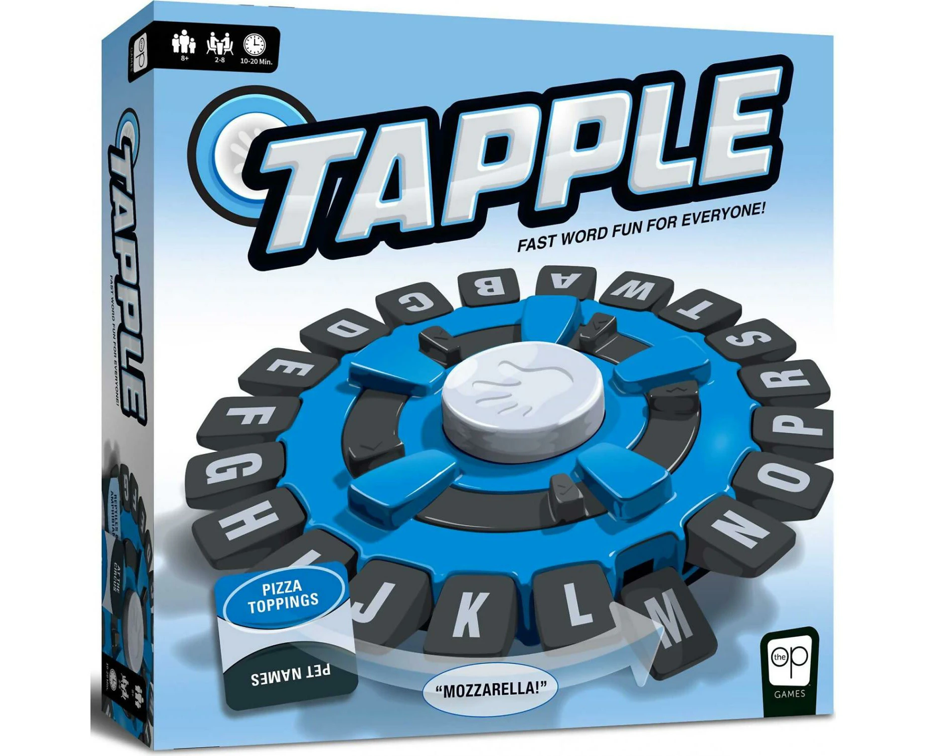 Tapple Game