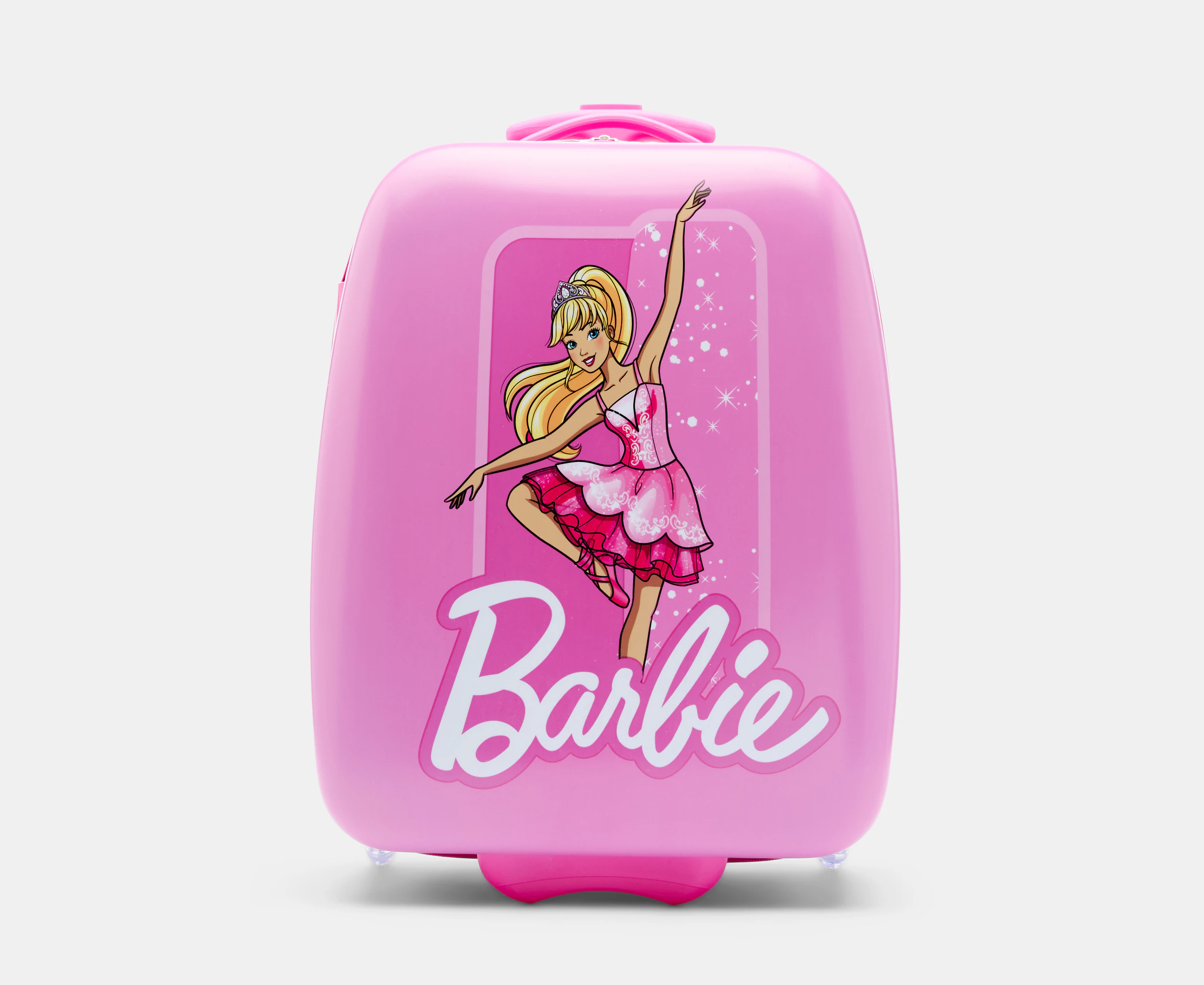 Barbie Kids' Suitcase / Luggage - Pink