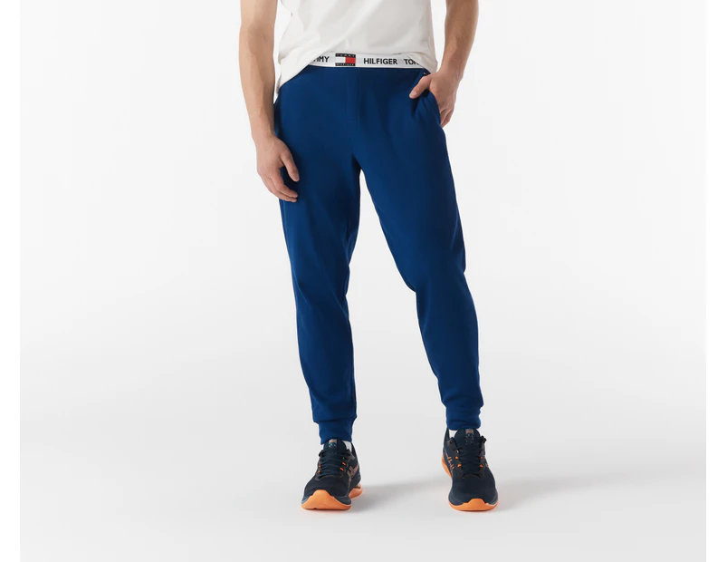 Tommy Hilfiger Men's Tommy 85 Trackpants / Tracksuit Pants - Bold Blue