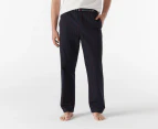 Tommy Hilfiger Men's Original Pin Stripe Woven Sleep Pants / Pyjama Pants - Desert Sky