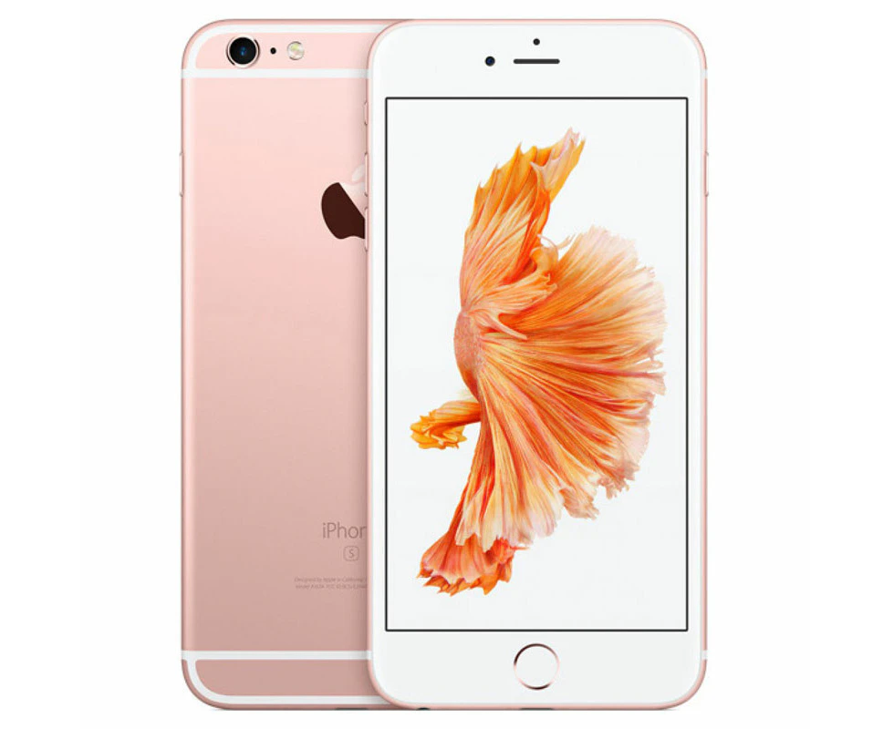 Apple iPhone 6s Plus 16GB Rose Gold - Refurbished - Refurbished Grade A