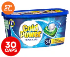 Cold Power Triple Capsules Regular 30pk