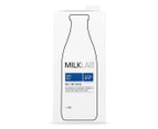 12 x MILKLAB Full Cream Dairy Milk 1L
