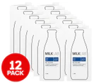 12 x MILKLAB Full Cream Dairy Milk 1L