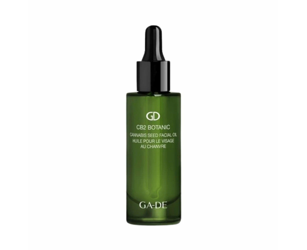 GA-DE CB2 Botanic Cannabis Seed Facial Oil 30ml