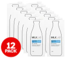 12 x MILKLAB Lactose Free Milk 1L
