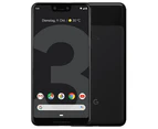 Google Pixel 3 XL Refurbished - - Just Black - Refurbished Grade A