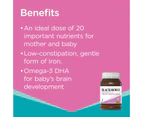 Blackmores Pregnancy and Breast-Feeding Gold 180 Capsules