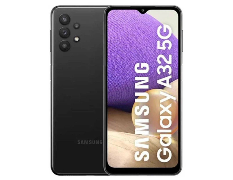 Samsung Galaxy A32 5G (A326) 64GB Black - Refurbished Grade B
