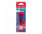 BYS Jelly Bomb Lip Gloss - Strawberry - Red