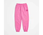 Target Graphic Trackpants - Pink