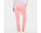 Fila Gemma Trackpants - Pink