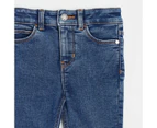 Target Girl Fitted Denim Jeans - Sophie Jnr - Blue