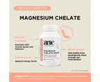 Australian NaturalCare - Magnesium Chelate 1000mg 90 tabs