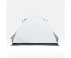 DECATHLON QUECHUA Camping Tent 3 Person - MH 100 Fresh & Black