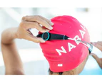 Nabaiji Swimming Goggles Smoked Lenses Size S - 500 Turn