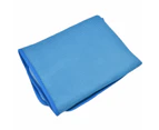 Pet Cooling Mat Breathable Soft Summer Dog Cat Sleeping Pad for Kennel Sofa Bed FloorBlue XL