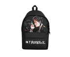 RockSax Three Cheers My Chemical Romance Backpack (Black) - RA284
