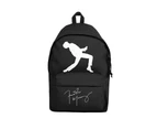 RockSax Printed Signature Freddie Mercury Backpack (Black) - RA329
