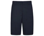 Mountain Warehouse Womens Coast Stretch Shorts (Navy) - MW244