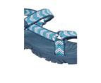 Mountain Warehouse Childrens/Kids Tide Sandals (Blue) - MW904